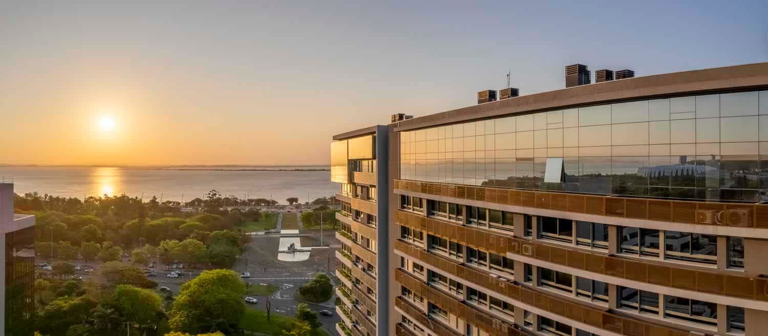 Foto 1 do projeto Atmosfera Air em Porto Alegre