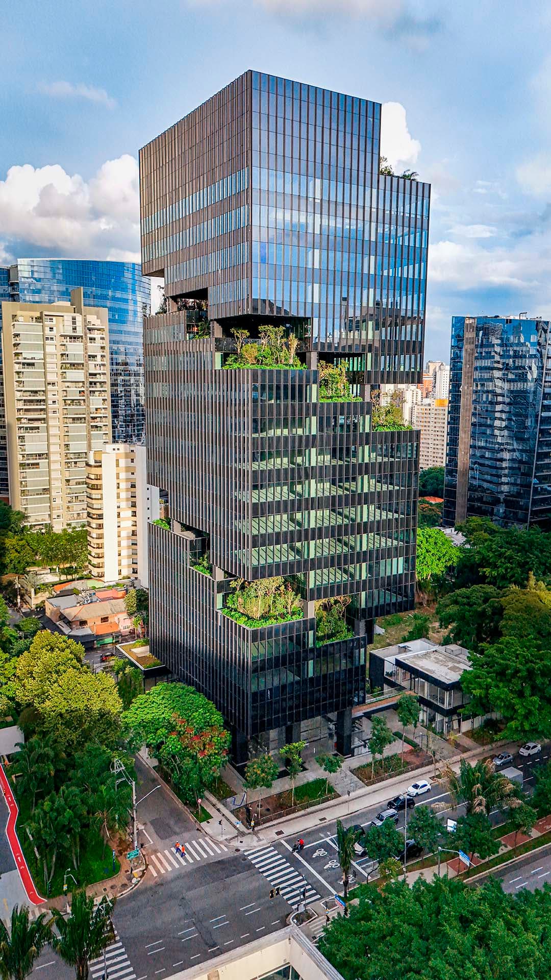 Foto 3 do projeto Edifício Salma Tower em São Paulo