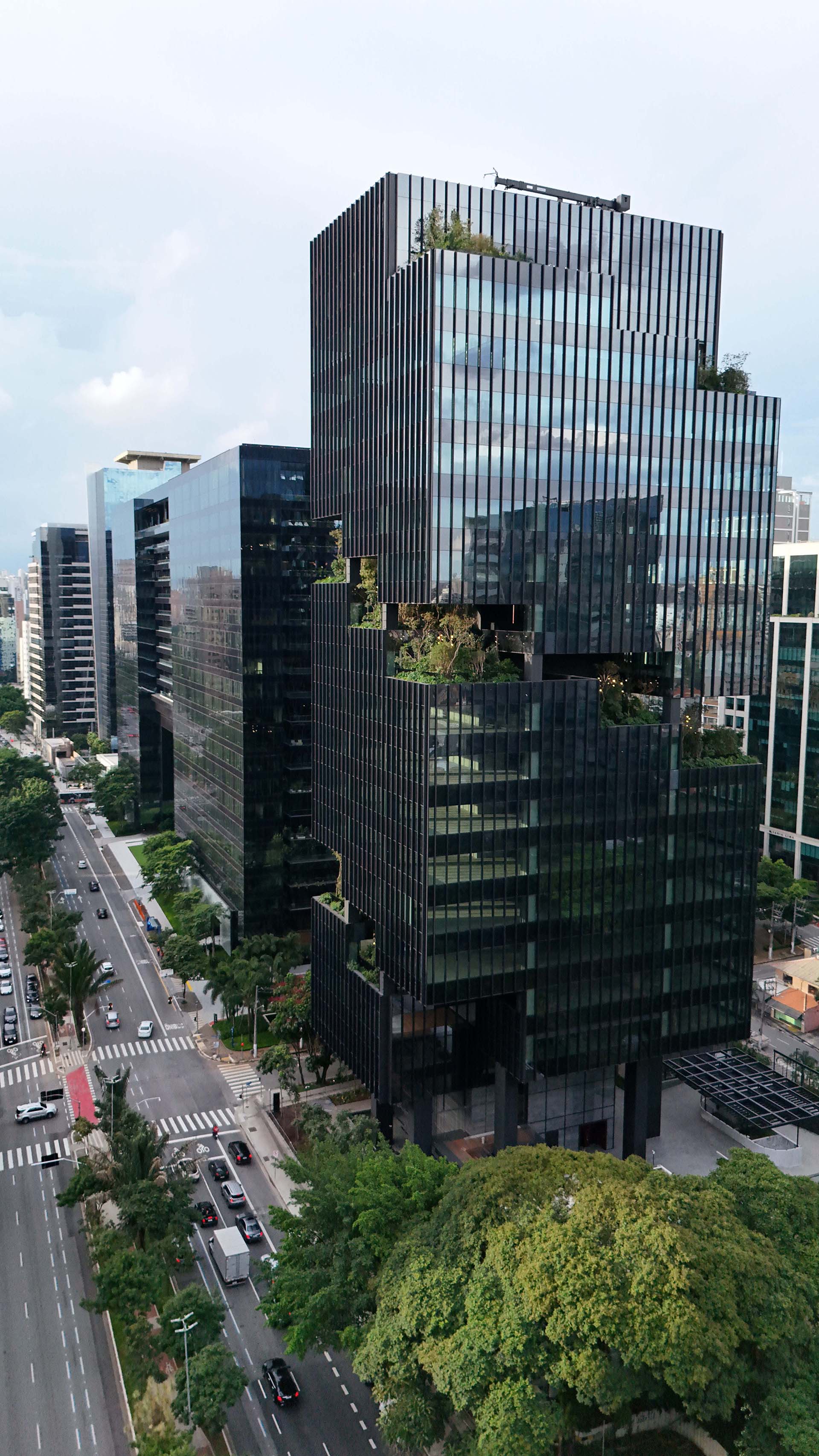 Foto 5 do projeto Edifício Salma Tower em São Paulo