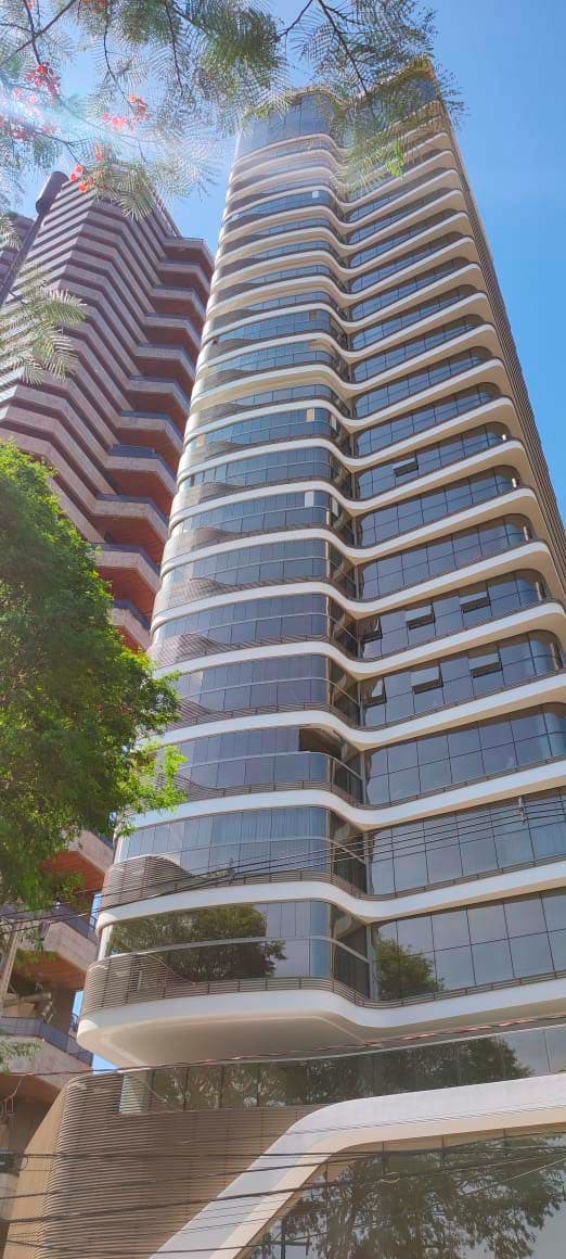 Foto 2 do projeto Four Seasons Residence em Maringá