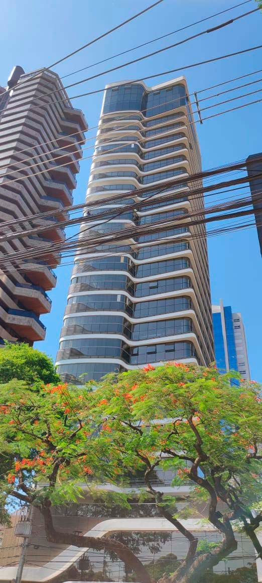 Foto 4 do projeto Four Seasons Residence em Maringá
