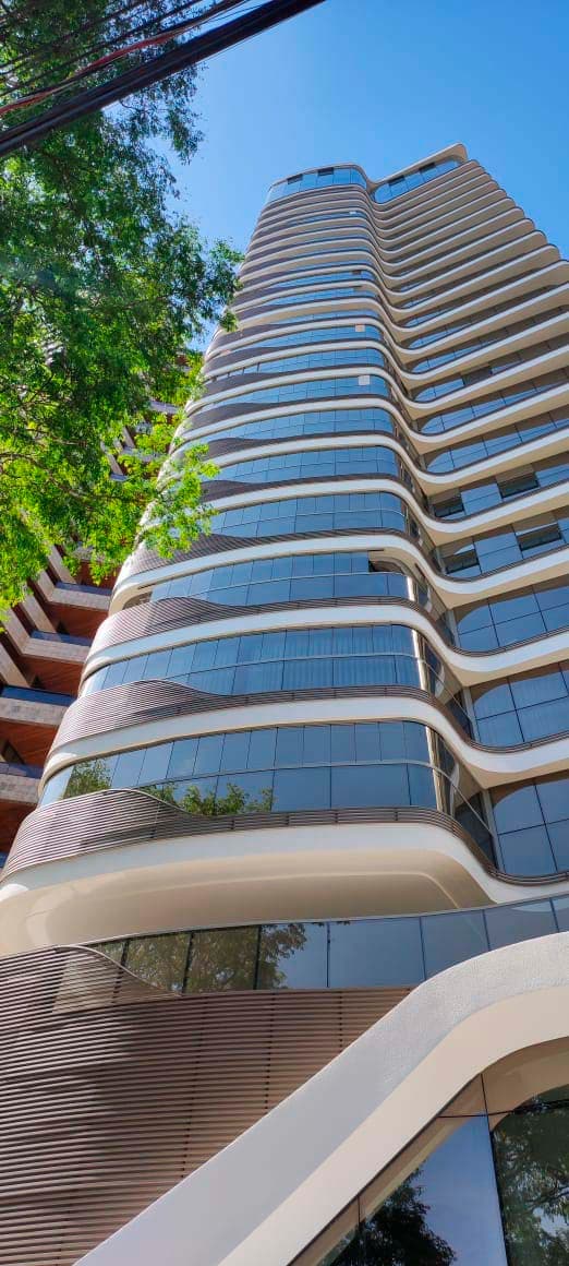 Foto 5 do projeto Four Seasons Residence em Maringá