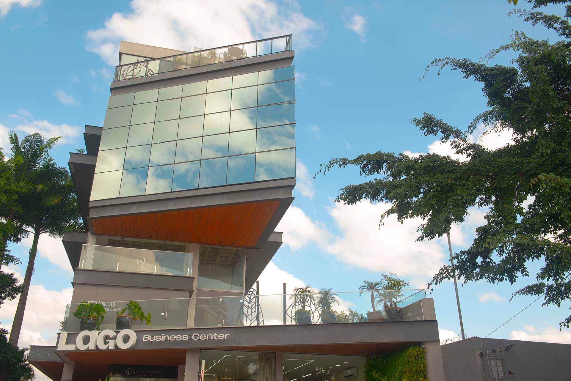 Foto 2 do projeto Lago Center Business em Recife