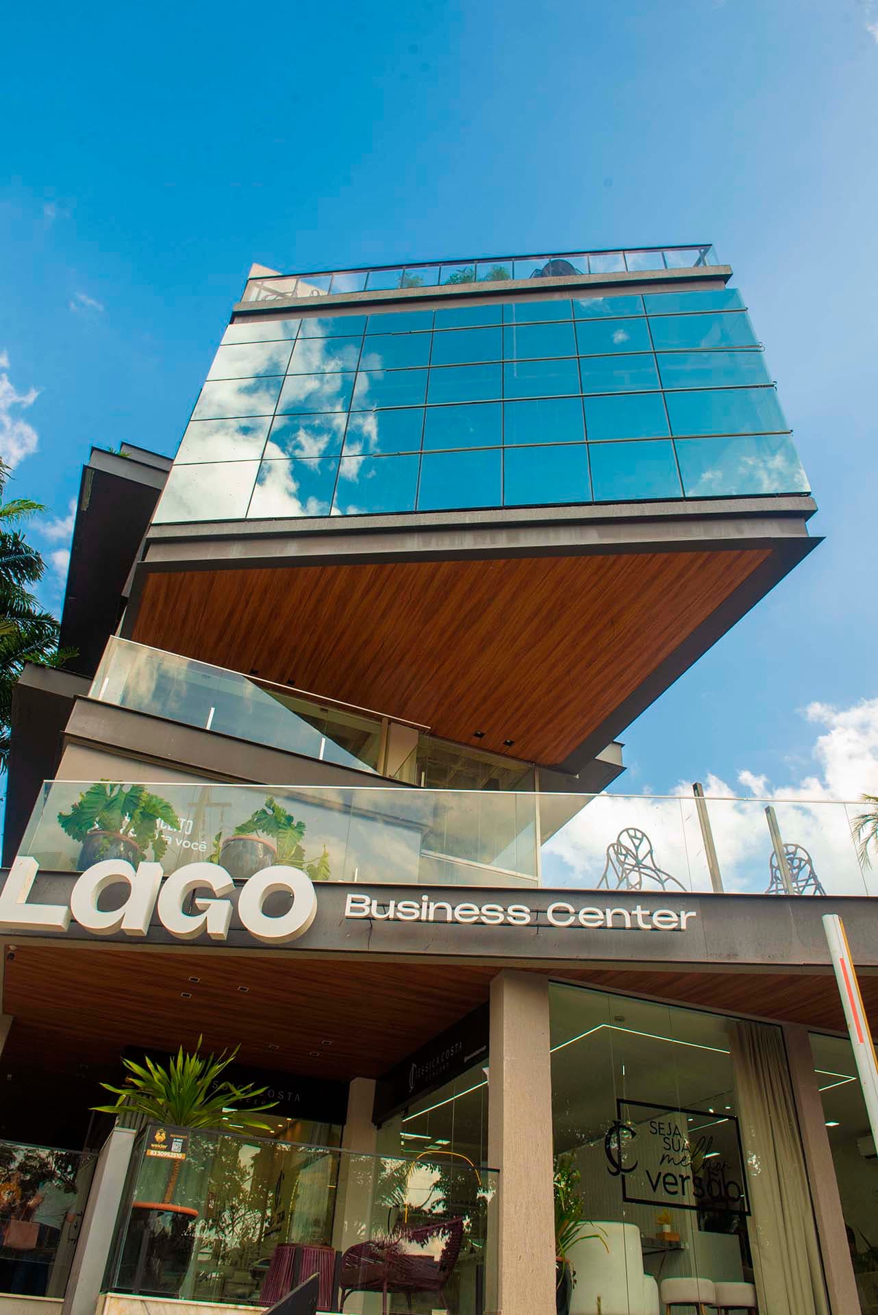 Foto 3 do projeto Lago Center Business em Recife