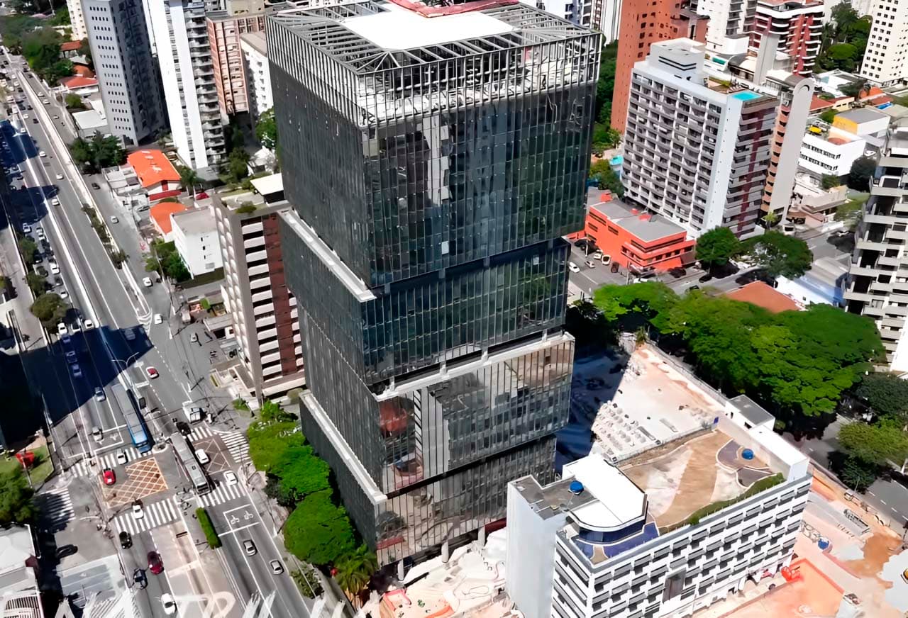 Foto 4 do projeto Viva! Campo Belo em São Paulo