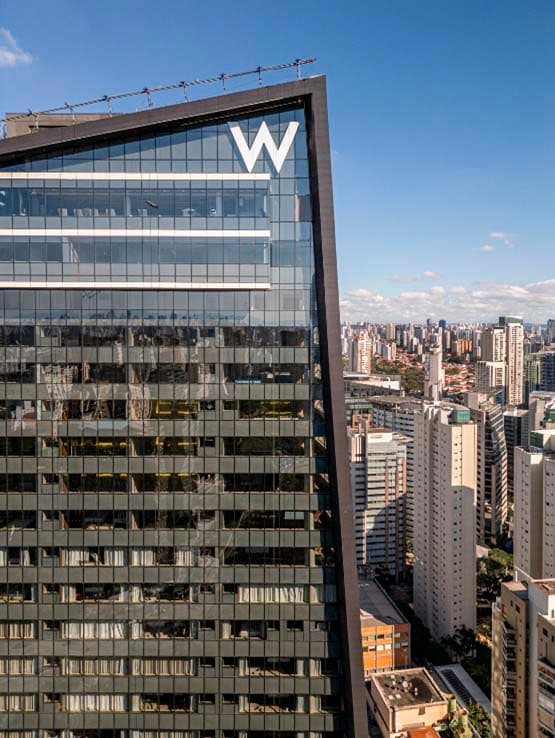 Foto 3 do projeto W Residences em São Paulo
